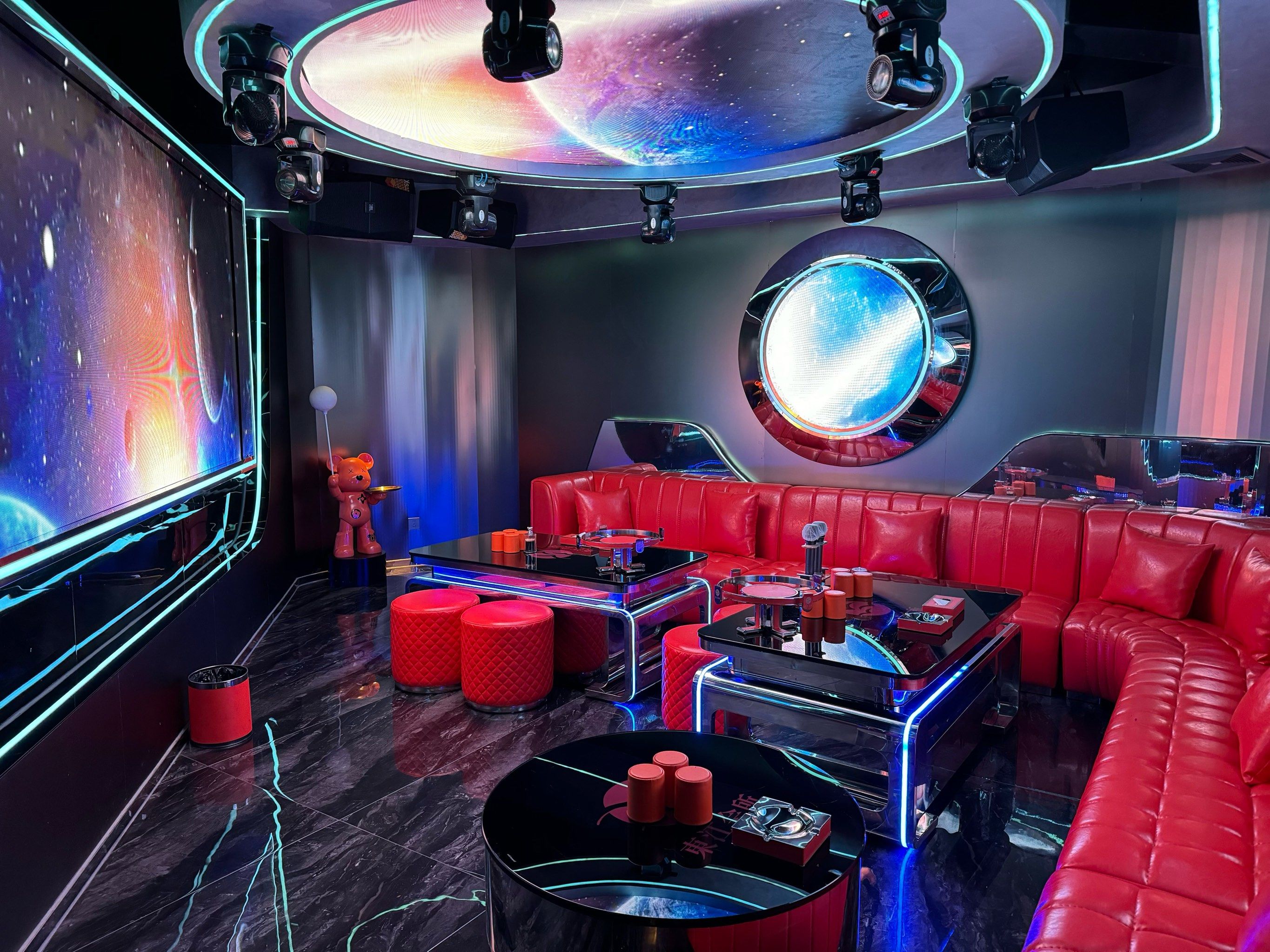 石家庄商务ktv体验分享-赞皇县ktv预订